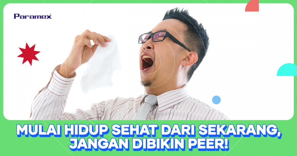 Cek Tipe Kepribadian Orang Dari Suara Bersin, Kok Bisa?