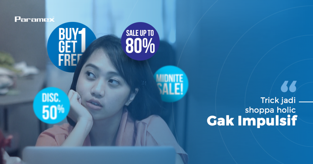 Kalo begini, anggaran belanja abis lebaran tetep aman