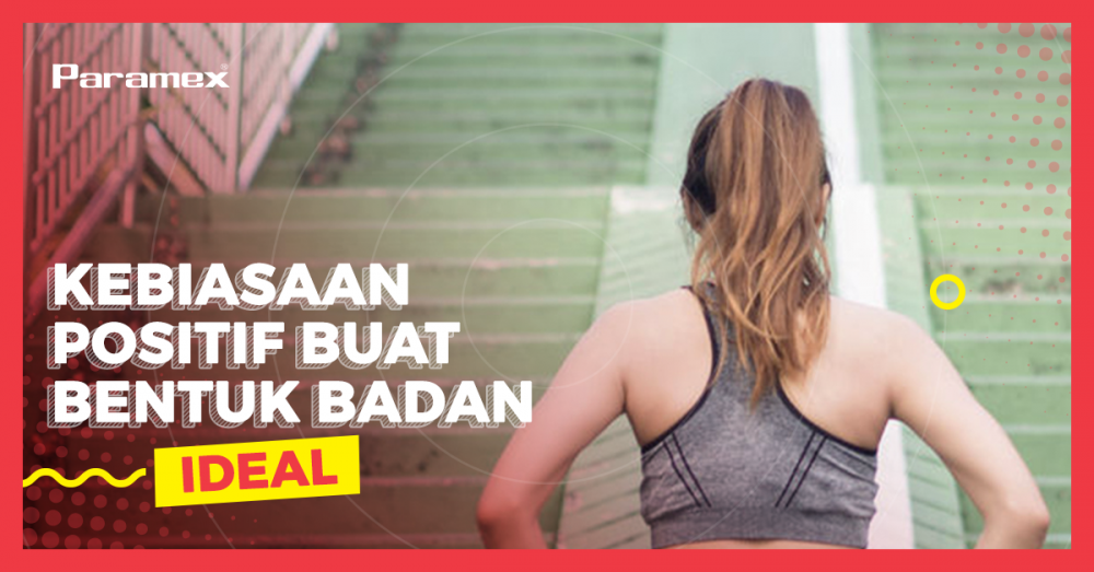 Kebiasaan Positif yang Bikin Kamu Kurus