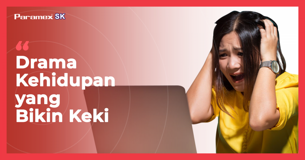Momen Drama Kehidupan yang Bikin Keki