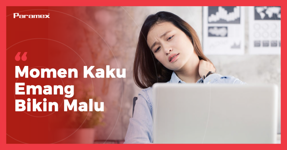 Momen Kaku Yang Bisa Bikin Malu