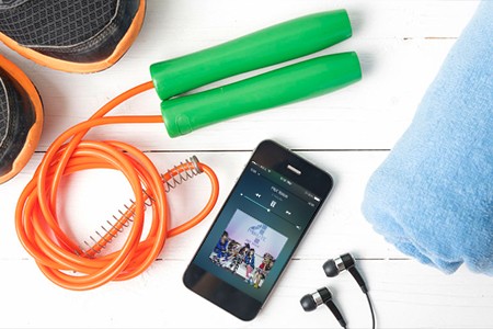 Playlist Lagu asik untuk nemenin kamu berolahraga