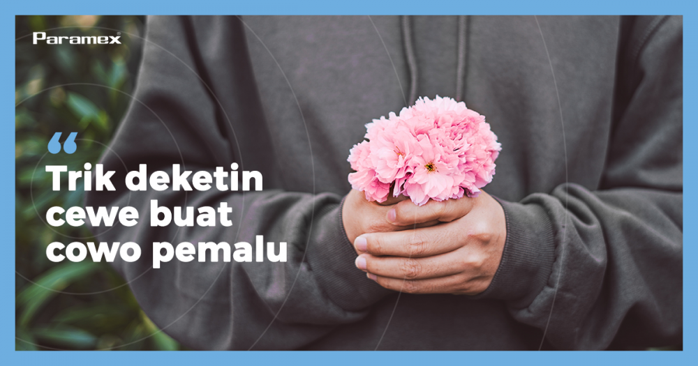 Saatnya si Pemalu Punya Pacar