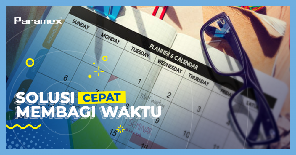 Solusi Cepat Membagi Waktu