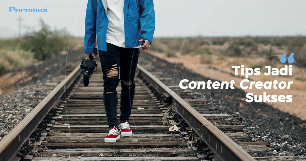 Solusi Menjadi Content Creator Sukses