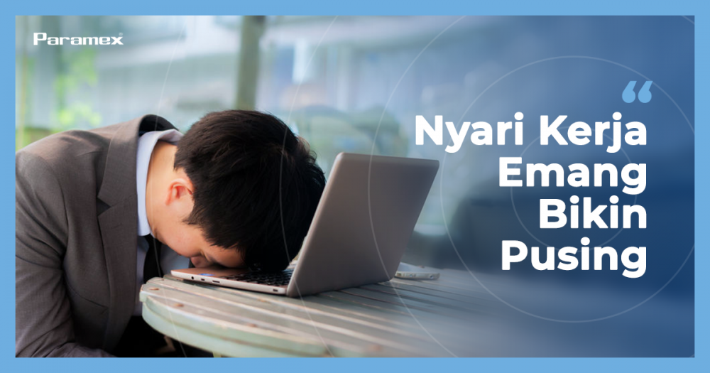 Susah Nyari Kerja? Jangan Dibikin Pusing, Lakuin Hal Ini!