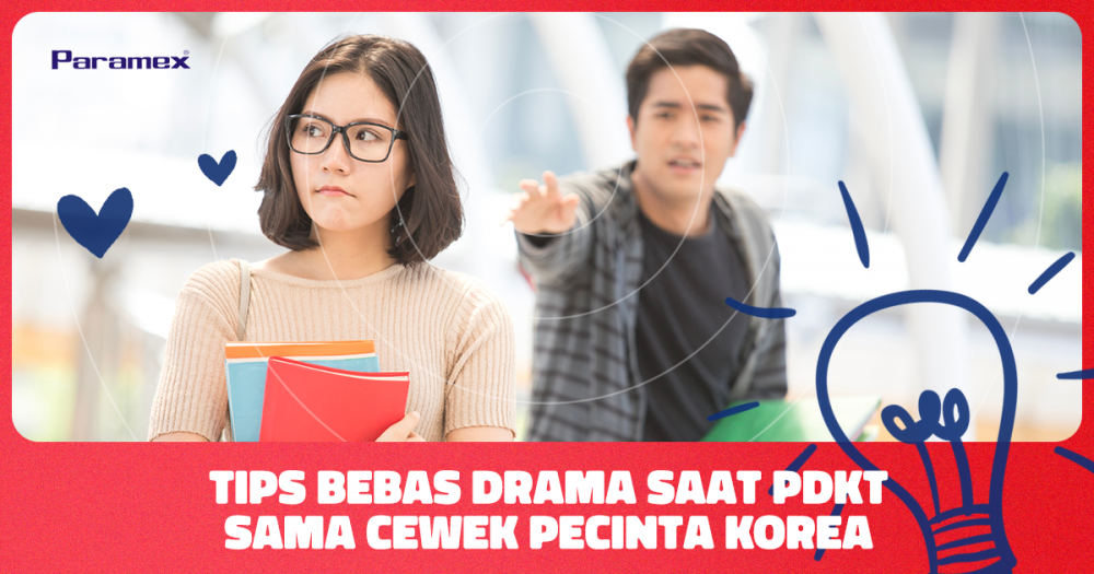 Tips Bebas Drama Saat PDKT Sama Cewek Pecinta Korea