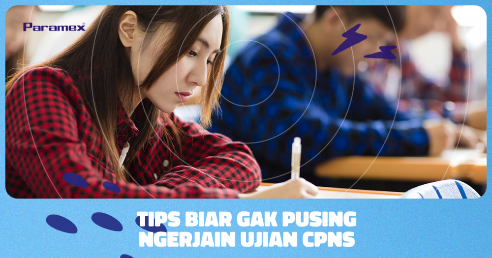 Tips Biar Gak Pusing Ngerjain Ujian CPNS