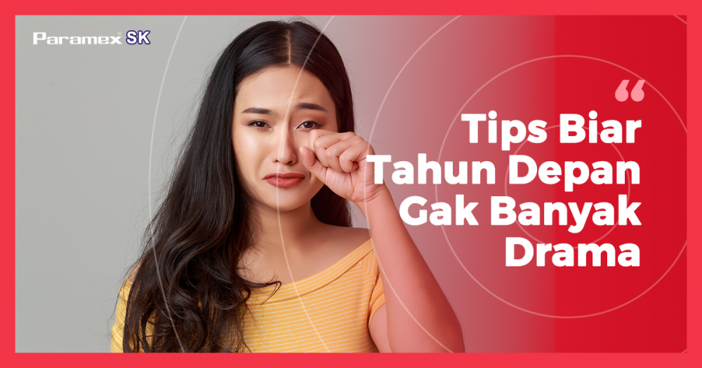 Tips Biar Tahun Depan Gak Banyak Drama