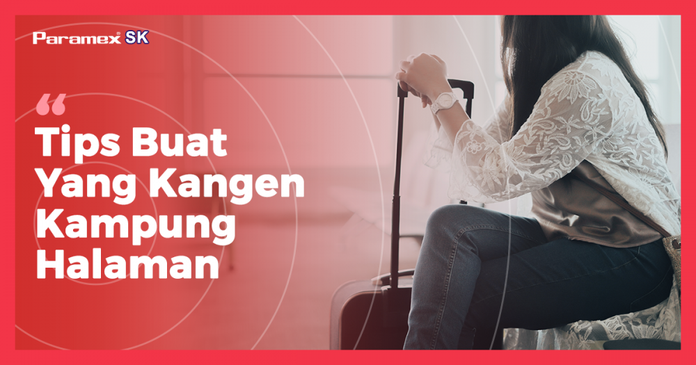 Tips Buat Yang Kangen Kampung Tapi Gak Bisa Mudik