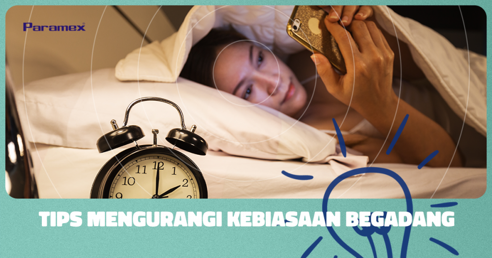 Tips Mengurangi Kebiasaan Begadang