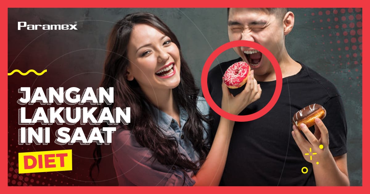 Jangan Lakukan Ini Kalo Mau Kurus