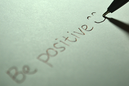 Mau Sehat? Biasakan Berpikir Positif!