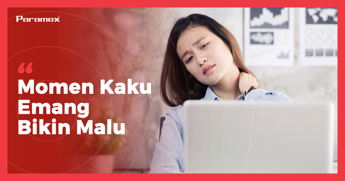Momen Kaku Yang Bisa Bikin Malu
