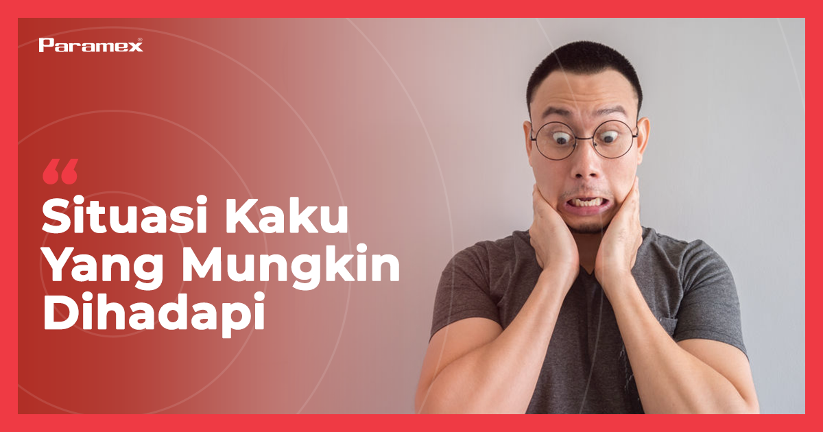 Situasi Kaku Yang Bisa Aja Kamu Hadapi