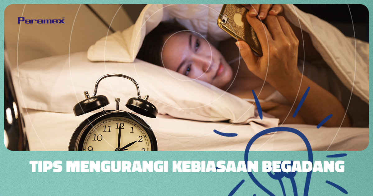 Tips Mengurangi Kebiasaan Begadang