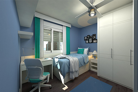 Tips simpel membuat Hiasan untuk Memperindah Kamar 